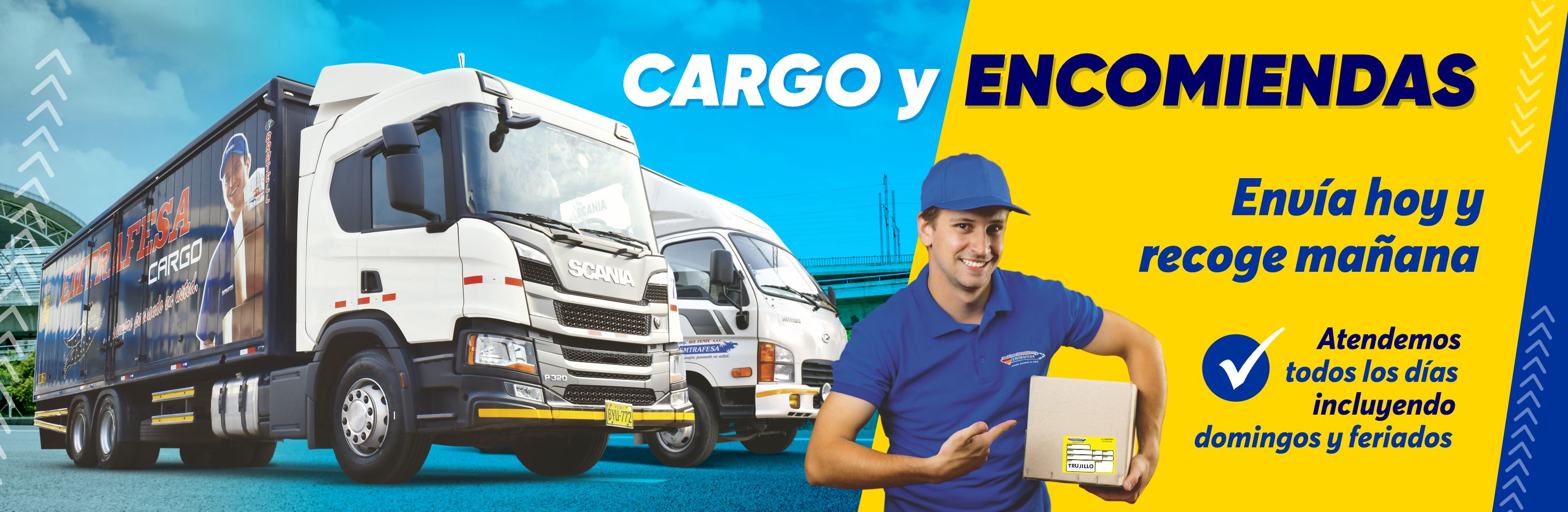 6.CARGO Y ENCOMIENDA